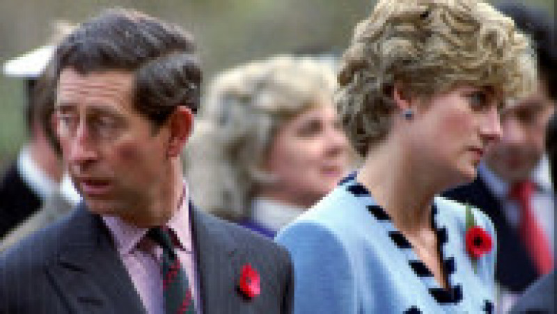 Prințul Charles și Prințesa Diana au divorțat oficial în 1996 Foto: Profimedia Images | Poza 6 din 27