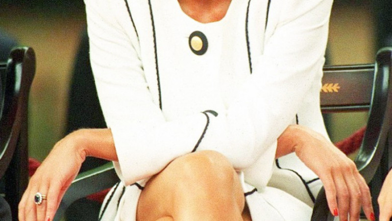 Prințesa Diana (1961 - 1997) rămâne una dintre cele mai îndrăgite figuri din familia regală britanică Foto: Profimedia Images