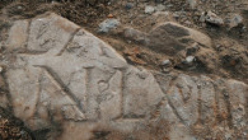 Nivelul scăzut al Dunării la Isaccea a scos la iveală descoperiri arheologice rare. FOTO: Facebook Aurel Daniel Stănică | Poza 6 din 6