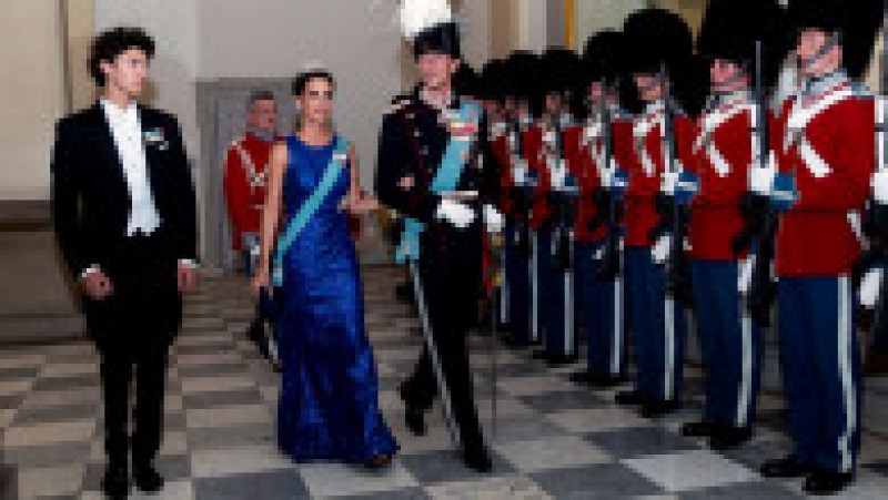 Prințul Nikolai al Danemarcei FOTO: Getty Images | Poza 2 din 18
