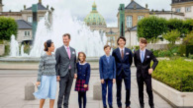 Prințul Nikolai al Danemarcei FOTO: Profimedia Images | Poza 15 din 18
