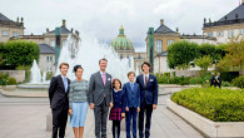 Prințul Nikolai al Danemarcei FOTO: Profimedia Images | Poza 44 din 56