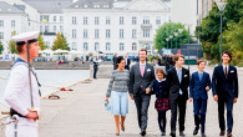 Prințul Nikolai al Danemarcei FOTO: Profimedia Images | Poza 13 din 18