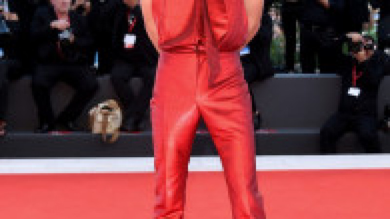 Actorul Timothée Chalamet, la Festivalul de Film de la Veneția 2022 FOTO: Profimedia Images | Poza 20 din 36
