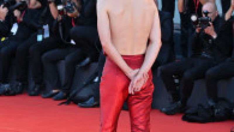 Actorul Timothée Chalamet, la Festivalul de Film de la Veneția 2022 FOTO: Profimedia Images | Poza 6 din 36