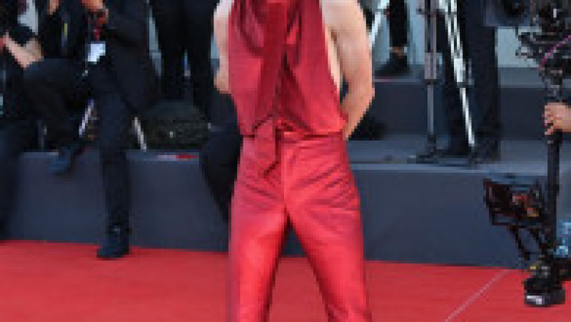 Actorul Timothée Chalamet, la Festivalul de Film de la Veneția 2022 FOTO: Profimedia Images | Poza 35 din 36
