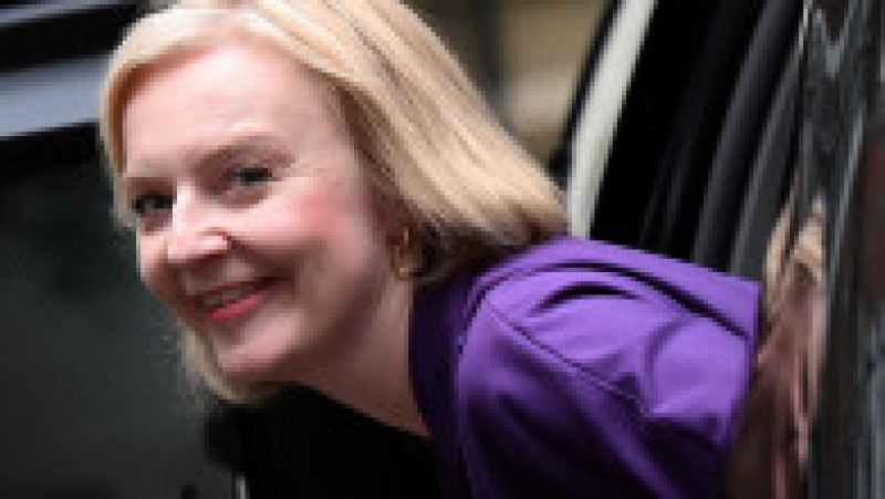 Liz Truss, 47 de ani, considerată un „cameleon politic”, devine noul premier al Marii Britanii Foto: Profimedia Images | Poza 33 din 33