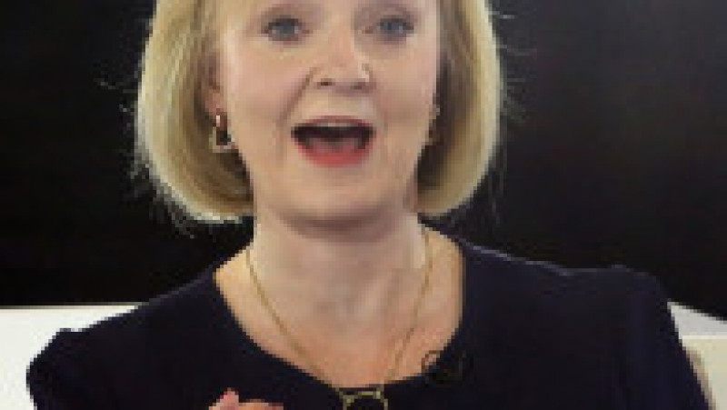 Liz Truss devine noul premier al Marii Britanii Foto: Profimedia Images | Poza 31 din 33