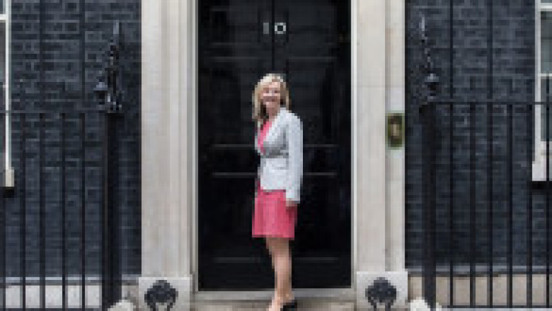 Liz Truss devine noul premier al Marii Britanii Foto: Profimedia Images | Poza 3 din 33