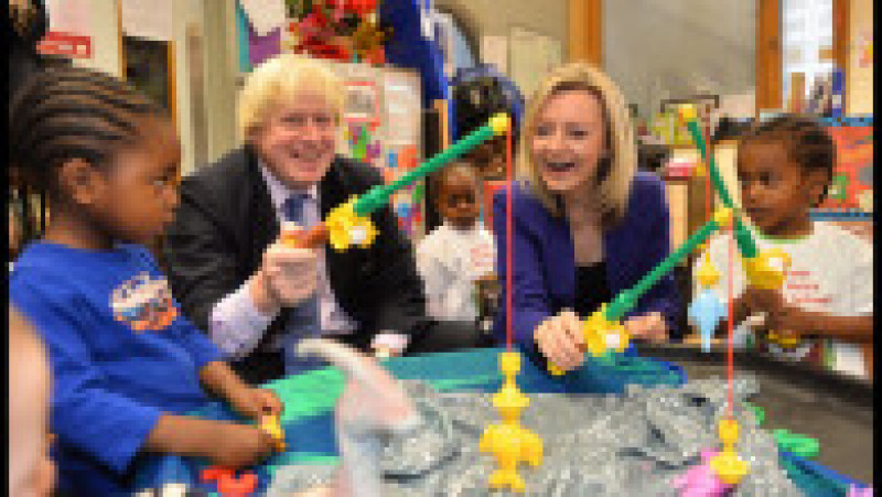 Liz Truss îi succede în funcția de premier lui Boris Johnson Foto: Profimedia Images | Poza 1 din 33