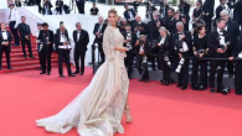 Victoria Bonya, la Festivalul de Film de la Cannes 2022 FOTO: Profimedia Images | Poza 7 din 16
