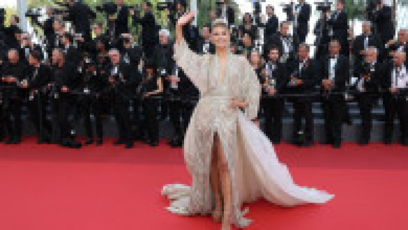 Victoria Bonya, la Festivalul de Film de la Cannes 2022 FOTO: Profimedia Images | Poza 6 din 16