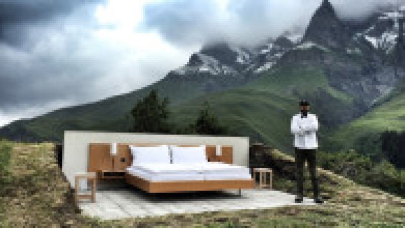 Hotelul de zero stele are incluse serviciile unui majordom Foto: Profimedia Images | Poza 12 din 17