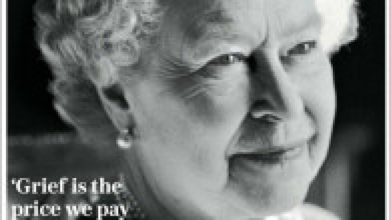 Daily Telegraph a reluat un mesaj de condoleanțe transmis de Regina Elisabeta către familiile victimelor atacurilor din 11 septembrie: „Durerea este prețul pe care îl plătim pentru iubire” | Poza 3 din 9