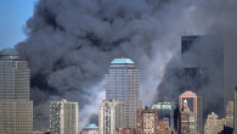 Pe 11 septembrie 2001 şi-au pierdut viaţa 2.977 persoane în New York, Washington, Pensylvania. Sursa foto: Profimedia Images | Poza 16 din 23