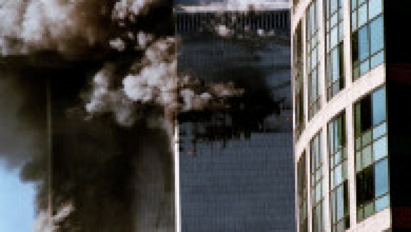 Pe 11 septembrie 2001 şi-au pierdut viaţa 2.977 persoane în New York, Washington, Pensylvania. Sursa foto: Profimedia Images | Poza 8 din 19