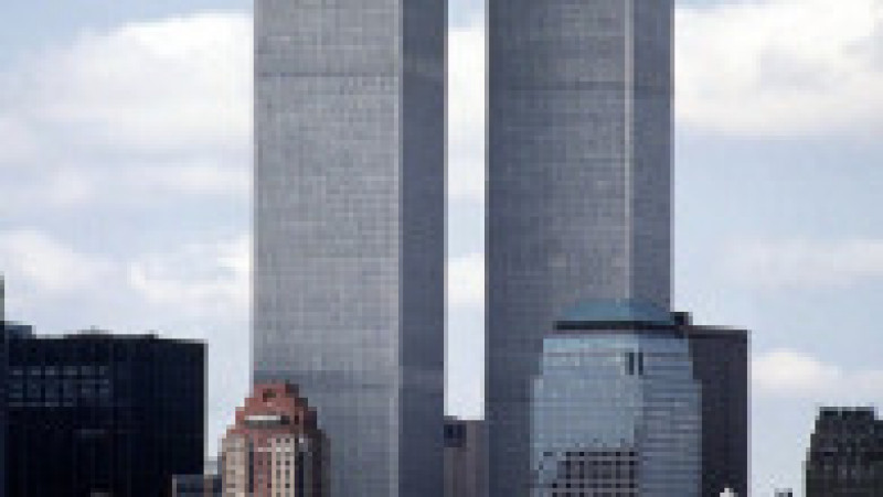 Pe 11 septembrie 2001 şi-au pierdut viaţa 2.977 persoane în New York, Washington, Pensylvania. Sursa foto: Profimedia Images | Poza 20 din 23