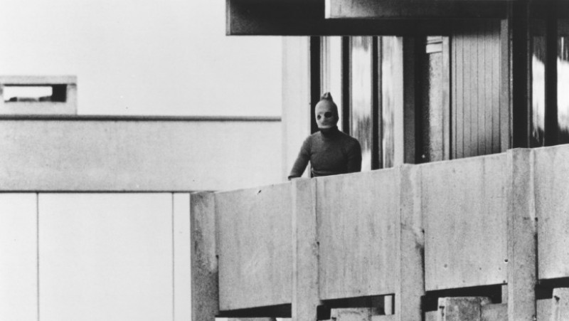 Imagine de arhivă din timpul luării de ostatici de la Jocurile Olimpice din Munchen din 1972. Sursa foto: Profimedia Images