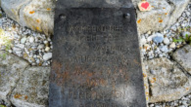 Memorialul dedicat celor 12 victime ale atacului terorist din timpul Jocurilor Olimpice din Munchen din 1972. Sursa foto: Profimedia Images | Poza 23 din 26