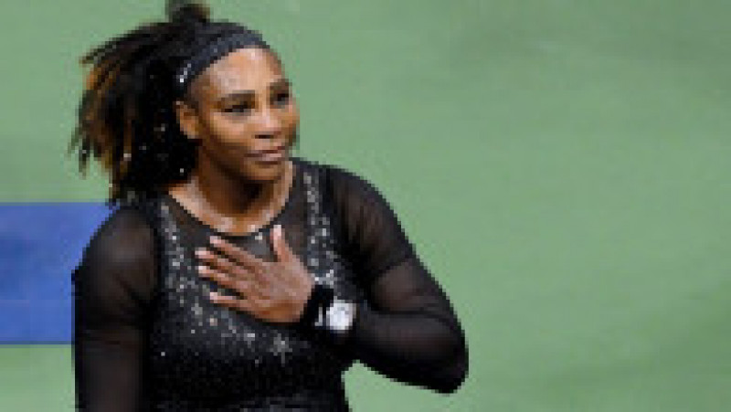 „Veterana” Serena Williams, eliminată de la US Open 2022 în turul al treilea, se pregătește de încheierea carierei Foto: Profimedia Images | Poza 10 din 25