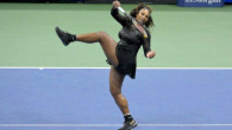 Serena Williams a fost eliminată în turul 3 la US Open 2022 Foto: Profimedia Images | Poza 14 din 25