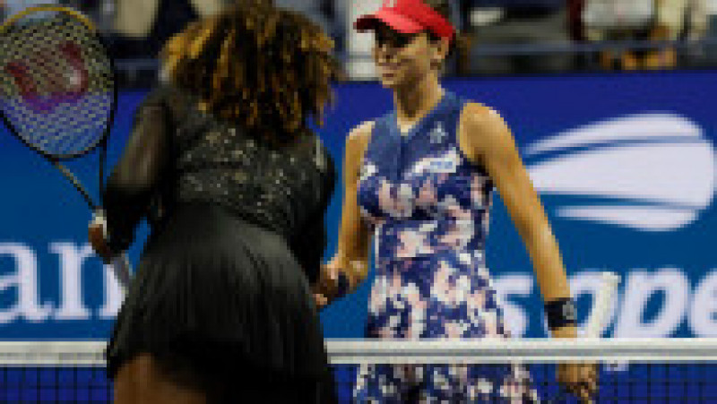 Australianca Ajla Tomljanovic a învins-o pe Serena Williams în turul 3 al US Open 2022 Foto: Profimedia Images | Poza 21 din 25