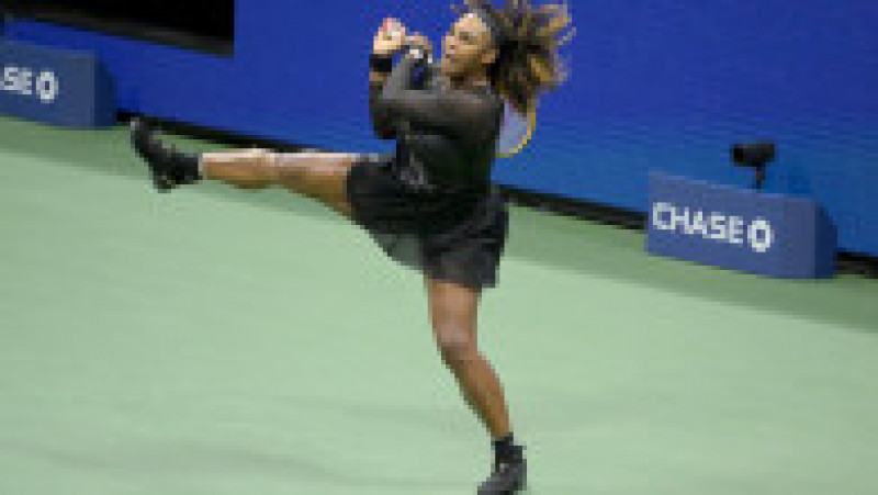 Serena Williams a fost eliminată în turul 3 la US Open 2022 Foto: Profimedia Images | Poza 15 din 25