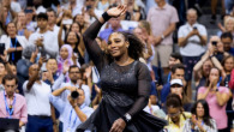Serena Williams pleacă din tenisul profesionist cu 23 de titluri de Grand Slam şi 73 de turnee câștigate Foto: Profimedia Images | Poza 25 din 25