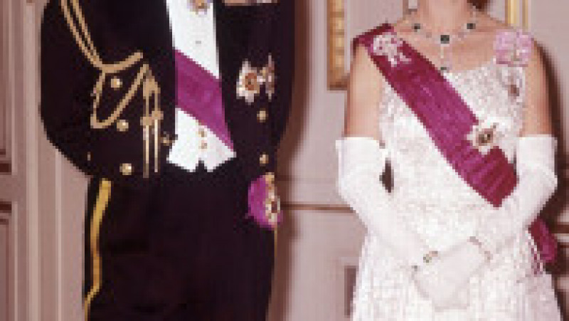 Regina Elisabeta a II-a a avut una dintre cele mai mari și mai valoroase colecții de coroane, diademe și tiare din lume. Foto: Profimedia | Poza 16 din 18