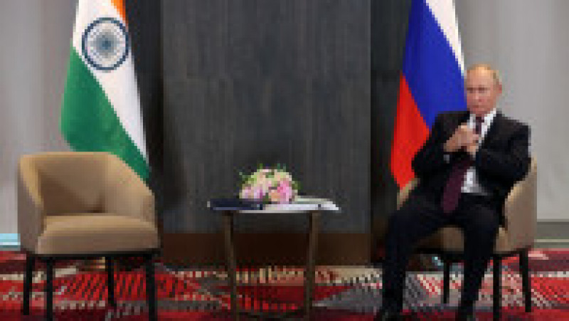 Vladimir Putin, lăsat să aștepte de premierul Indiei Foto: Profimedia Images | Poza 6 din 18
