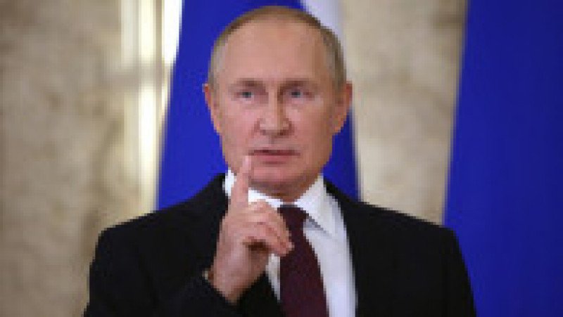 Vladimir Putin. Foto: Profimedia Images | Poza 17 din 18