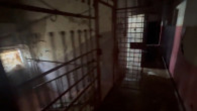 Imagini din interiorul camerelor de tortură din Izium. FOTO: Captură video Twitter | Poza 8 din 9