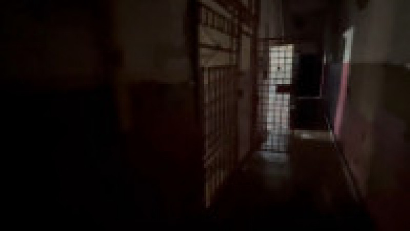 Imagini din interiorul camerelor de tortură din Izium. FOTO: Captură video Twitter | Poza 7 din 9