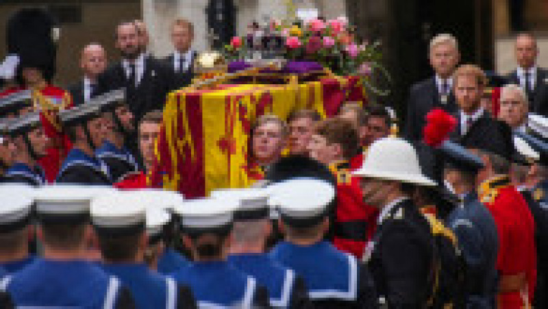 Funeraliile Reginei Elisabeta a II-a la Londra. FOTO: Profimedia Images | Poza 1 din 81
