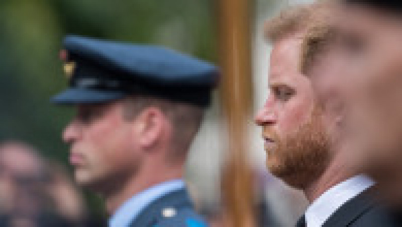 Prinţul Harry susţine că a fost bătut de Prinţul William în 2019. Foto: Profimedia Images | Poza 1 din 9