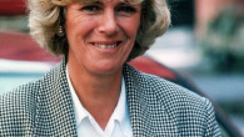 Camilla Parker Bowles în 1995. Profimedia | Poza 8 din 10