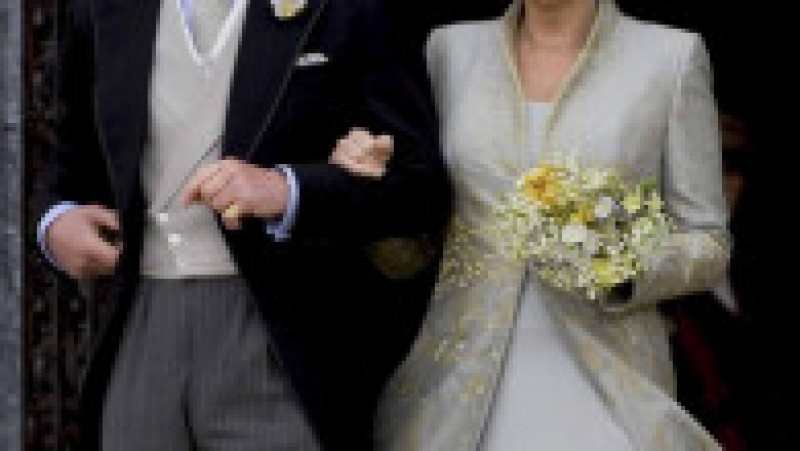 Charles și Camilla s-au căsătorit în 2005. Foto: Profimedia Images | Poza 4 din 10