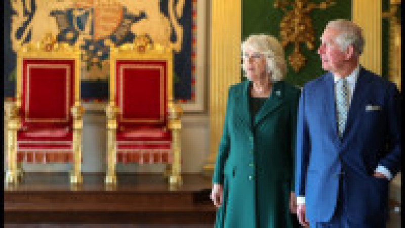 Charles și Camilla în 2019. Foto: Profimedia | Poza 5 din 10