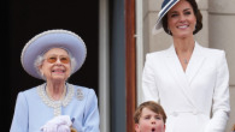 Jubileul de Platină al Reginei Elisabeta a II-a i-a asigurat prințului Louis atenția internațională Foto: Profimedia Images | Poza 8 din 46