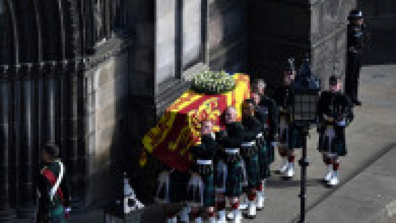 Funeraliile Reginei Elisabeta a II-a a Marii Britanii. FOTO: Profimedia Images | Poza 29 din 81
