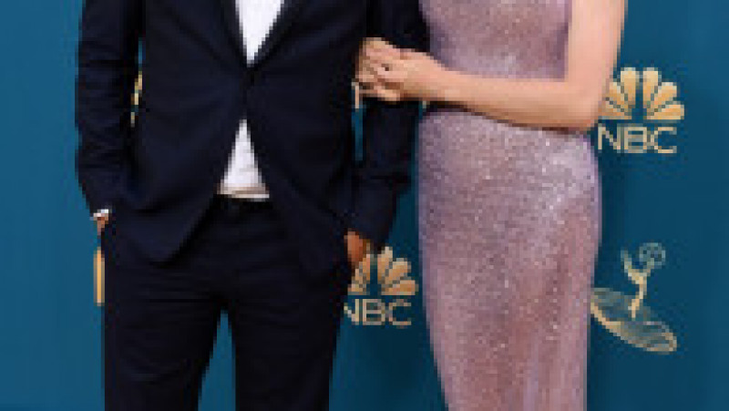 Thomas Sadoski și Amanda Seyfried la Premiile Emmy 2022 FOTO: Profimedia Images | Poza 32 din 50