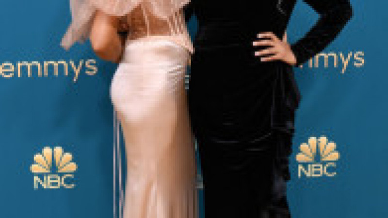 Rosario Dawson și Tracie Thoms la Premiile Emmy 2022 FOTO: Profimedia Images | Poza 28 din 50