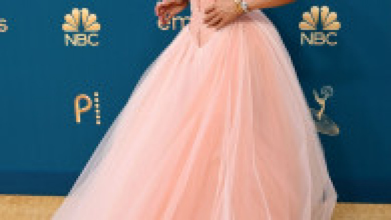 Hannah Waddingham la Premiile Emmy 2022 FOTO: Profimedia Images | Poza 43 din 50