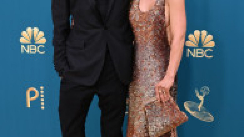 Christina Ricci și Mark Hampton la Premiile Emmy 2022 FOTO: Profimedia Images | Poza 45 din 50