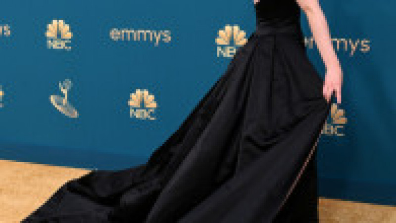 Elle Fanning la Premiile Emmy 2022 FOTO: Profimedia Images | Poza 36 din 50