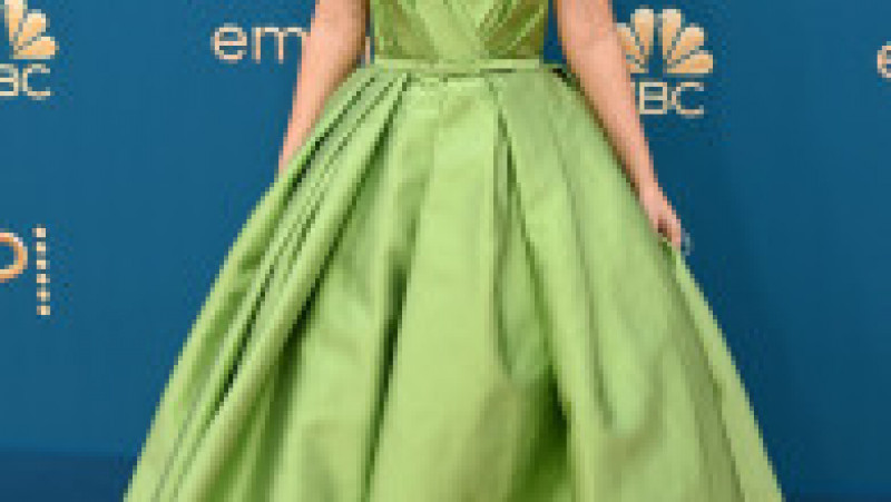 Samantha Hanratty la Premiile Emmy 2022 FOTO: Profimedia Images | Poza 4 din 50