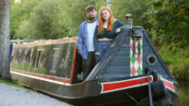 Din cauza facturilor prea mari, un cuplu s-a mutat pe o barcă FOTO: Profimedia Images | Poza 33 din 47