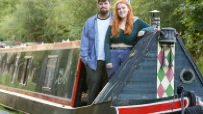 Din cauza facturilor prea mari, un cuplu s-a mutat pe o barcă FOTO: Profimedia Images | Poza 31 din 47