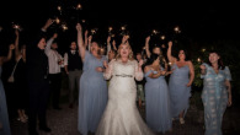 O mireasă și-a cheltuit toate economiile pe o nuntă la care mirele n-a mai apărut FOTO: Profimedia Images | Poza 9 din 21