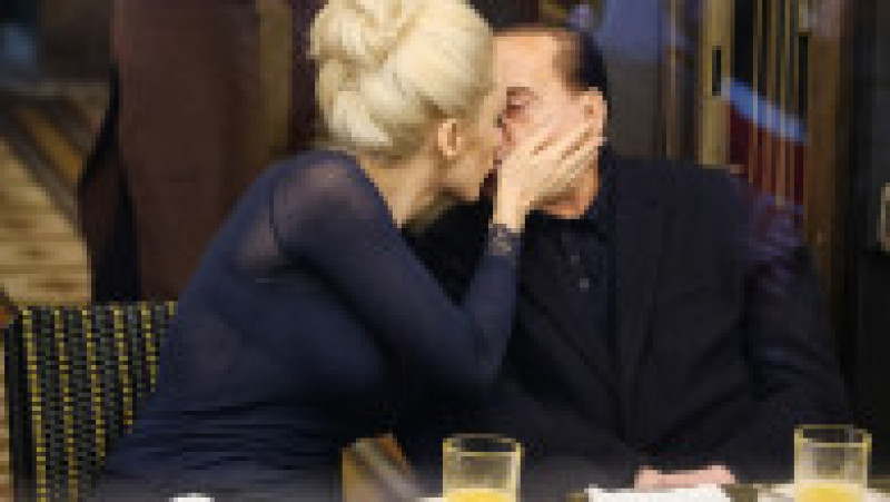 În Italia a izbucnit un scandal după ce Marta Fascina, iubita lui Berlusconi, a câștigat un nou mandat în Sicilia. FOTO: Profimedia Images | Poza 11 din 11